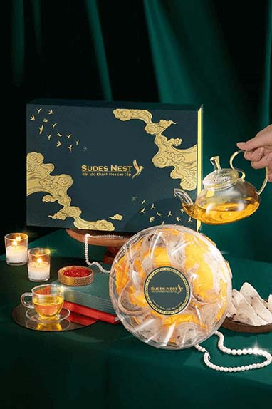 Bộ quà Thịnh Vượng