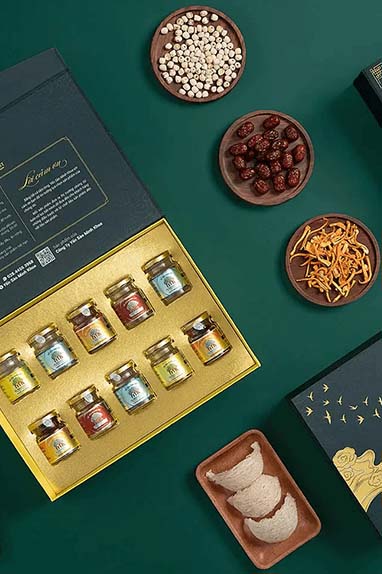 Bộ quà Lộc Phát