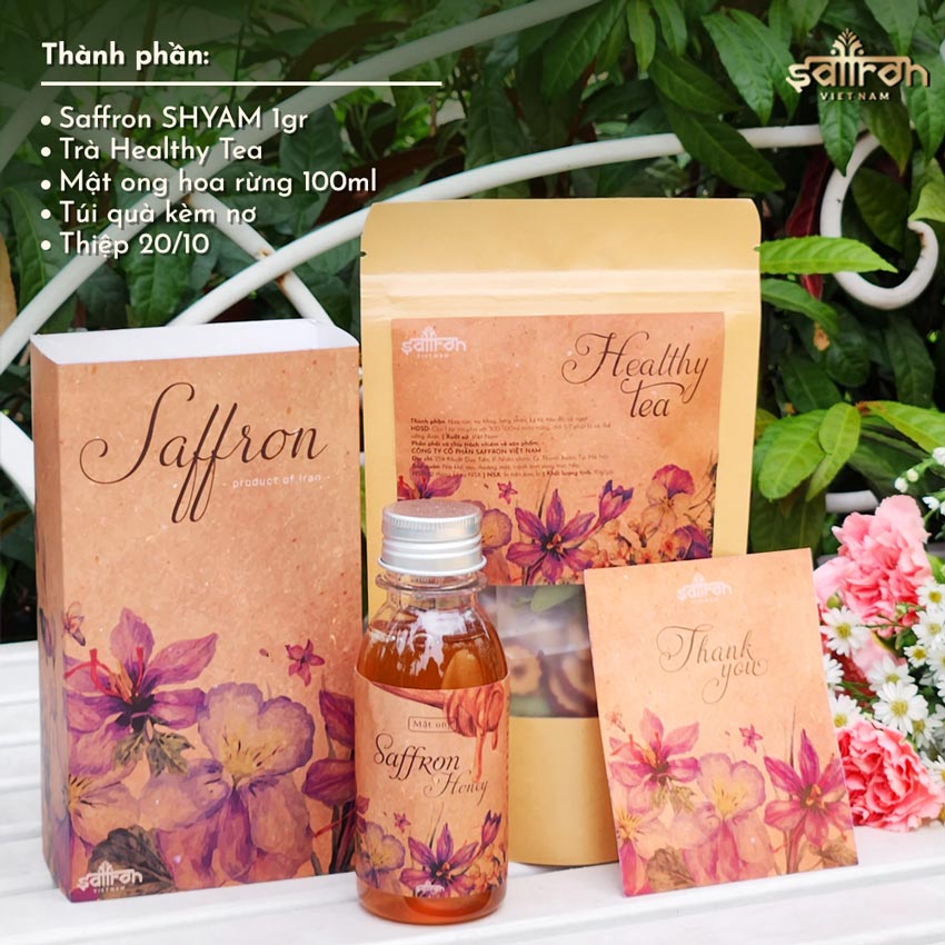 Set quà 2010 – Maneli #1 bồi bổ sức khỏe, dưỡng nhan